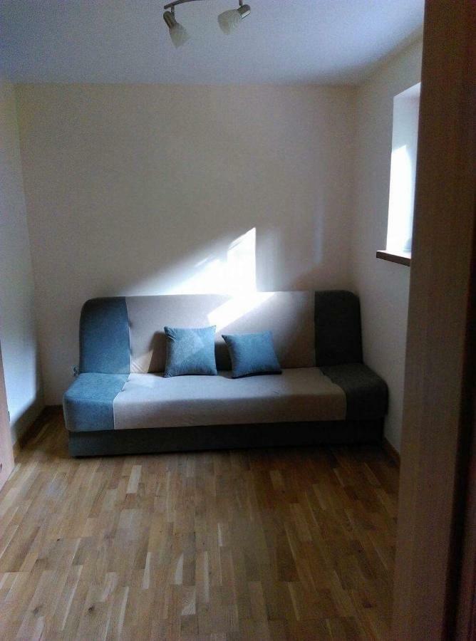 Noclegi U Gosi Ustrzyki Dolne Exterior foto